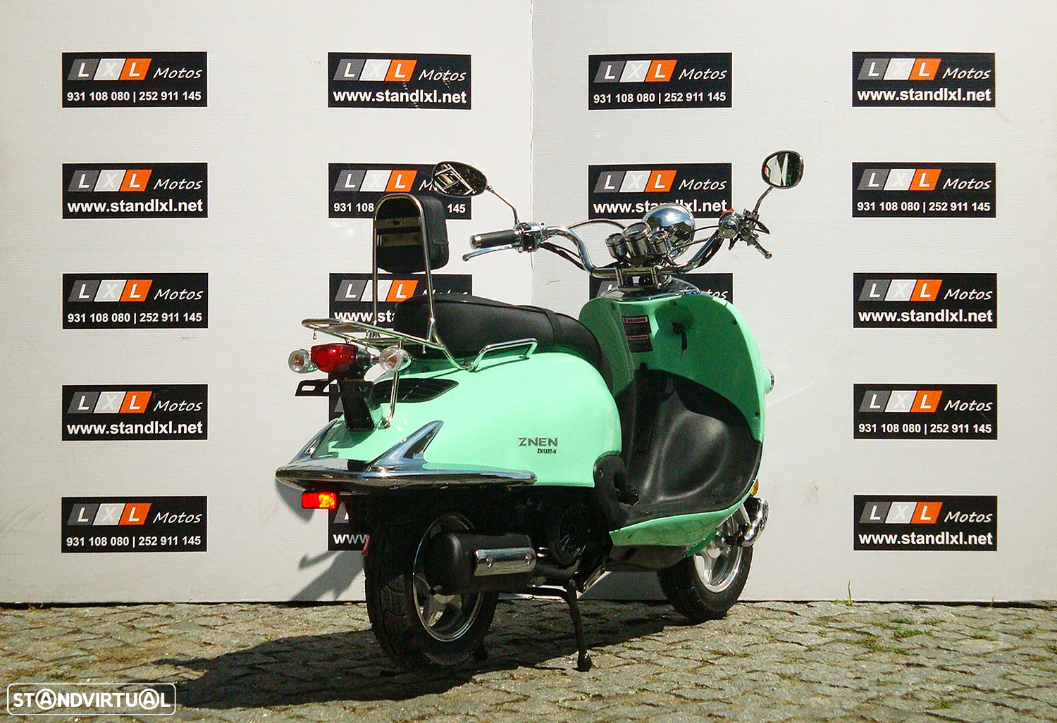 Znen Honey 125 + OFERTA - 20