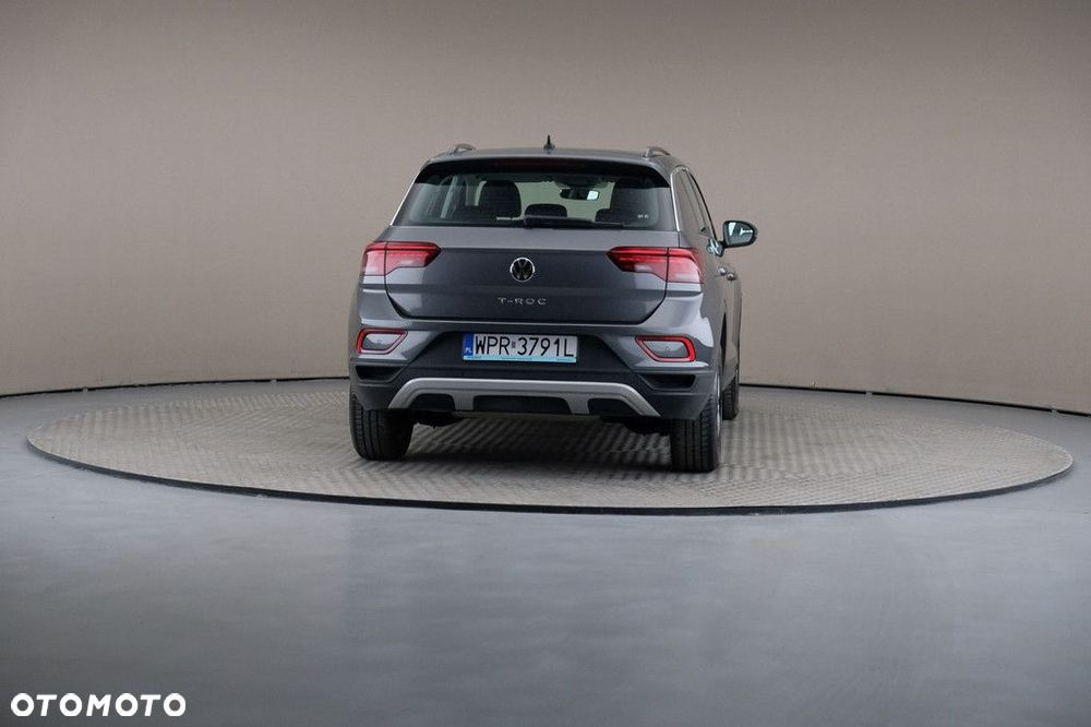Volkswagen T-Roc 1.5 TSI Life DSG - 5