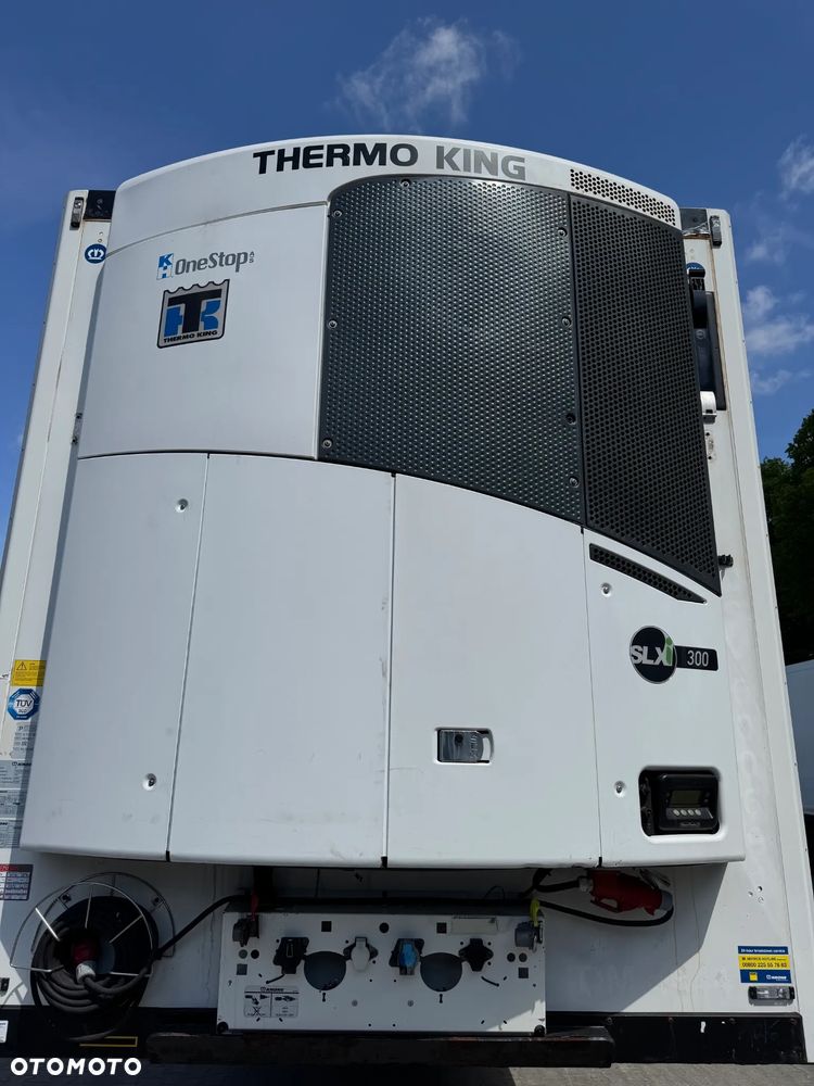 Krone Doppelstock, Thermo King SLXi 300 - 31