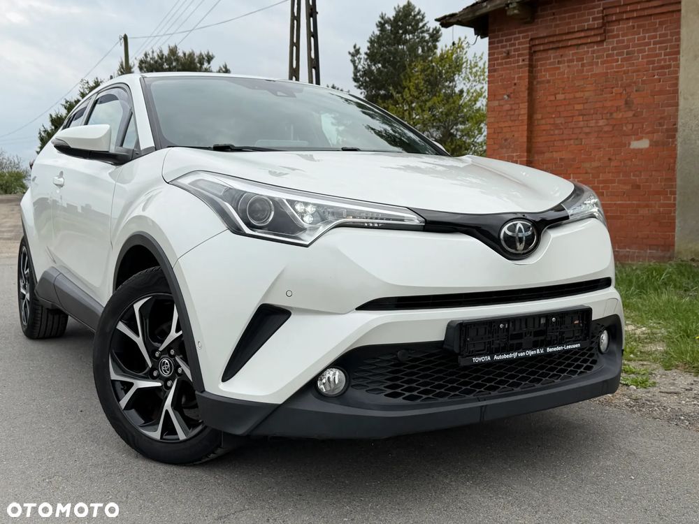 Toyota C-HR 1.2 Turbo Style - 6