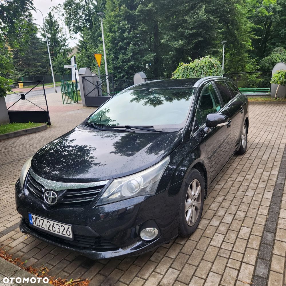 Toyota Avensis 1.8 Active - 2