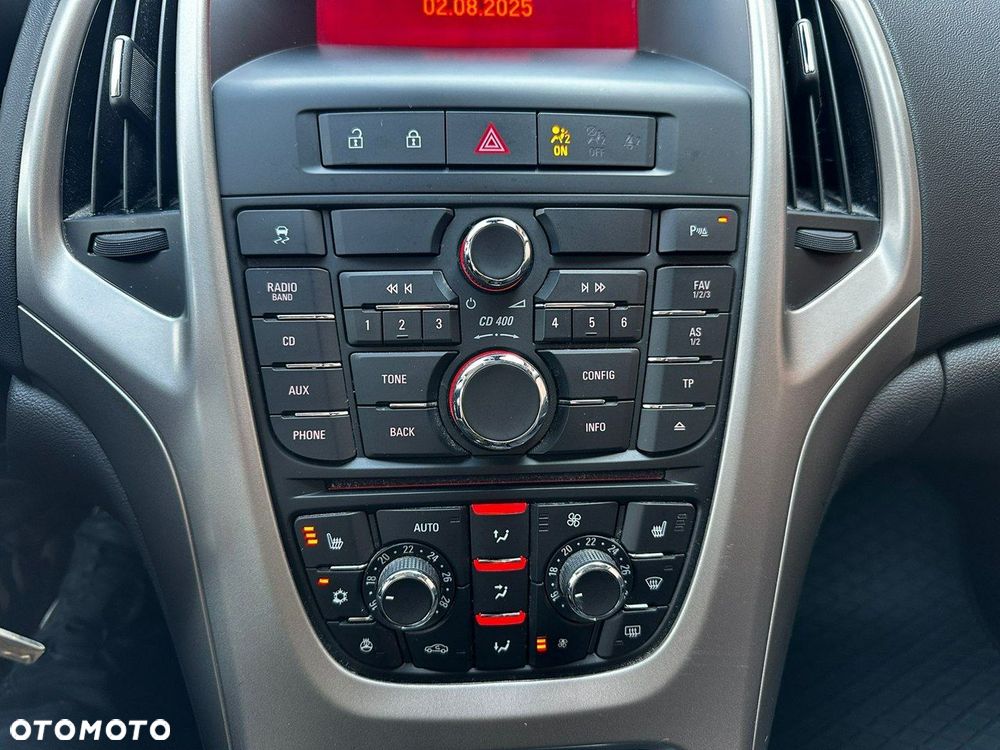 Opel Astra - 20