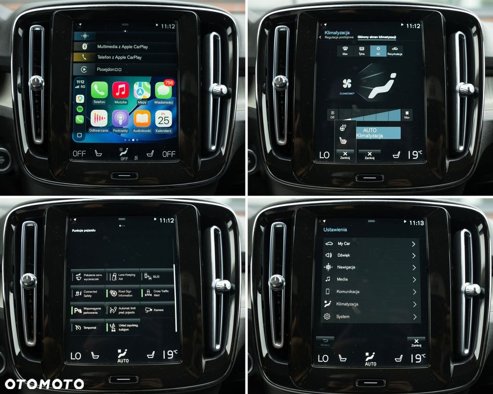 Volvo XC 40 B3 B DKG Plus Bright - 39