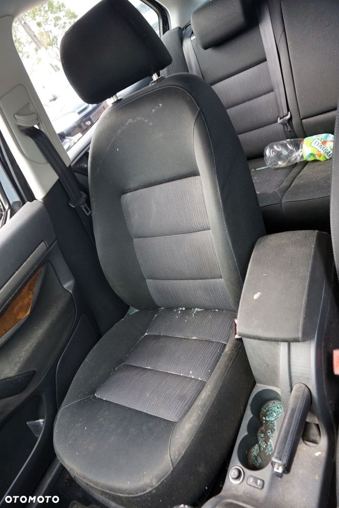 SKODA OCTAVIA II 1Z3 LB LIFTBACK 2008 9910 2.0 TDI BKD 140KM KNS CZARNY na części - 14