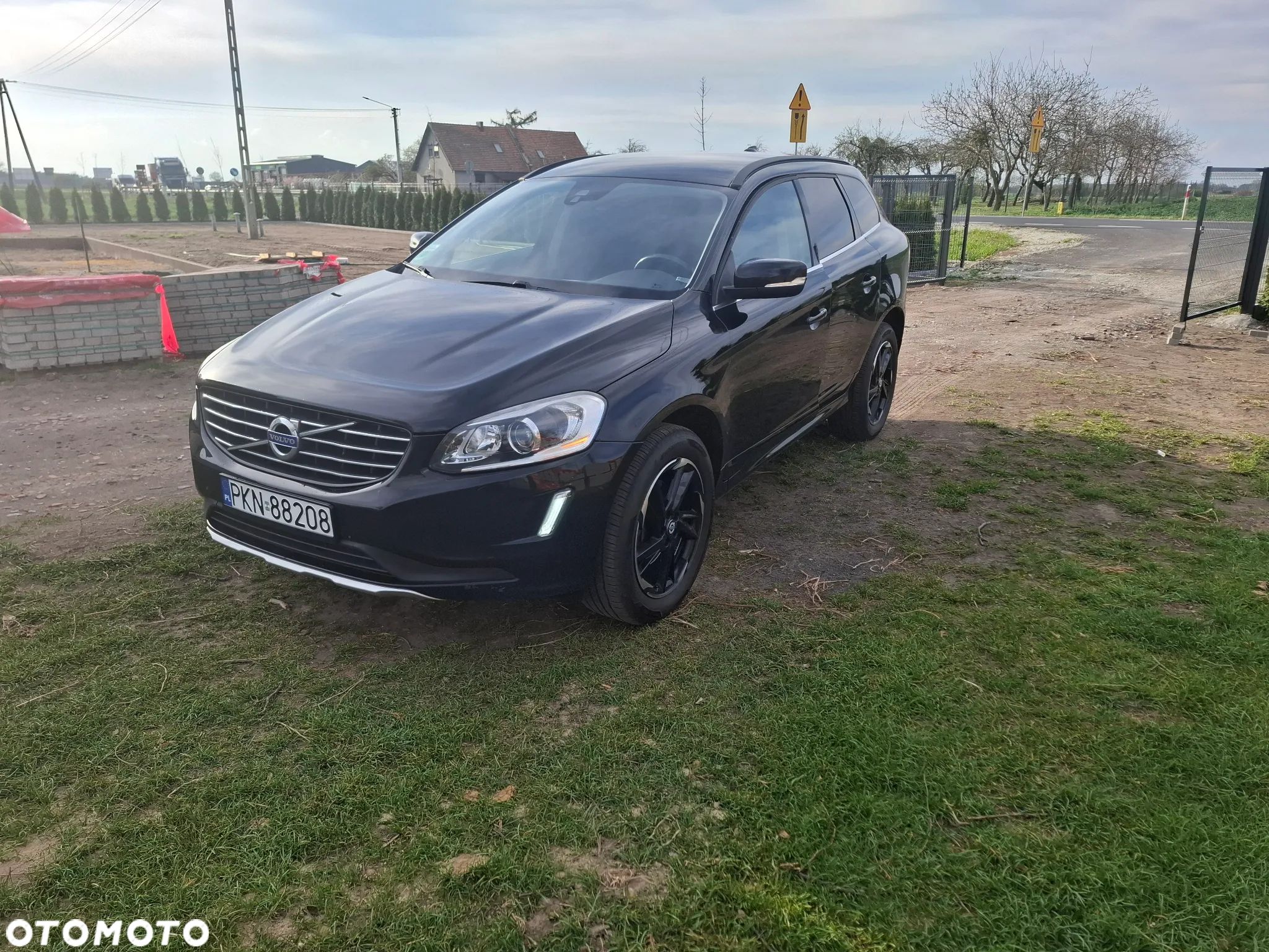 Volvo XC 60 D4 Drive-E Summum - 1