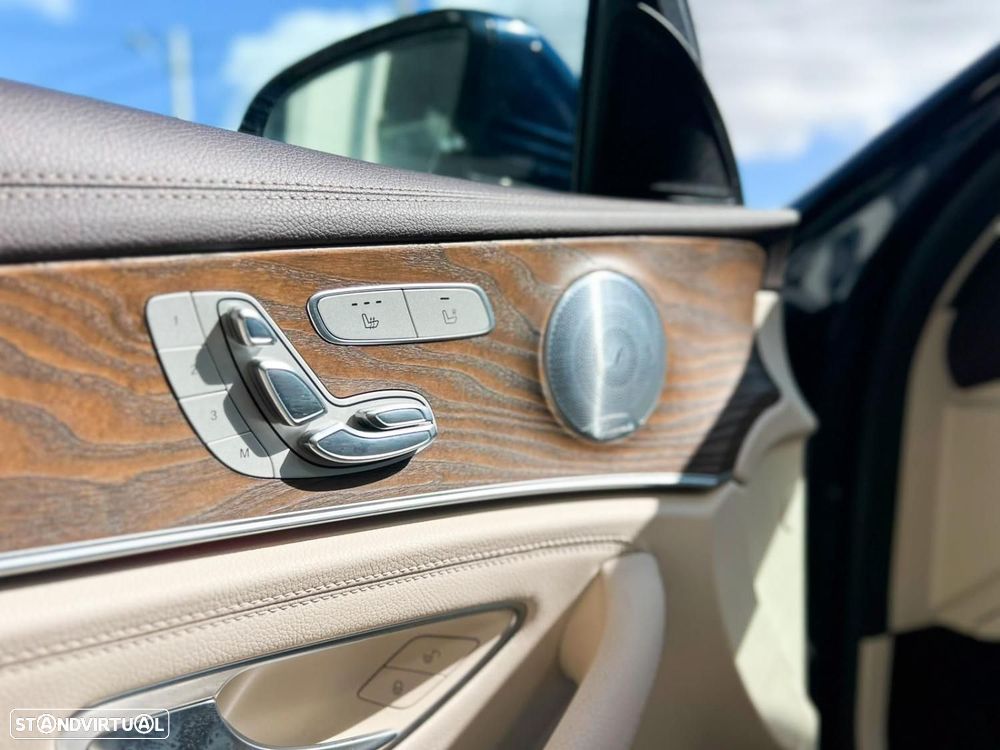 Mercedes-Benz E 220 d Avantgarde - 7