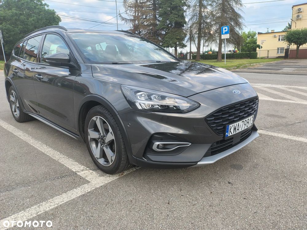 Ford Focus 1.5 EcoBlue STart-Stopp-System ACTIVE - 4