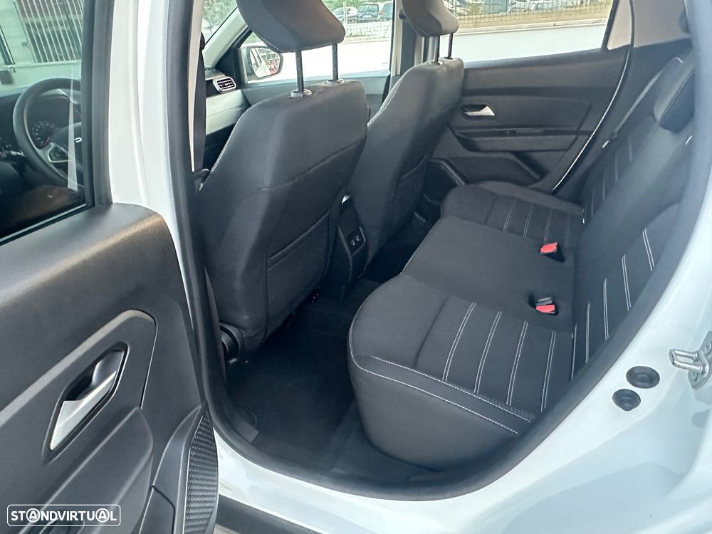 Dacia Duster 1.0 TCe ECO-G Journey+ Up&Go Bi-Fuel - 35
