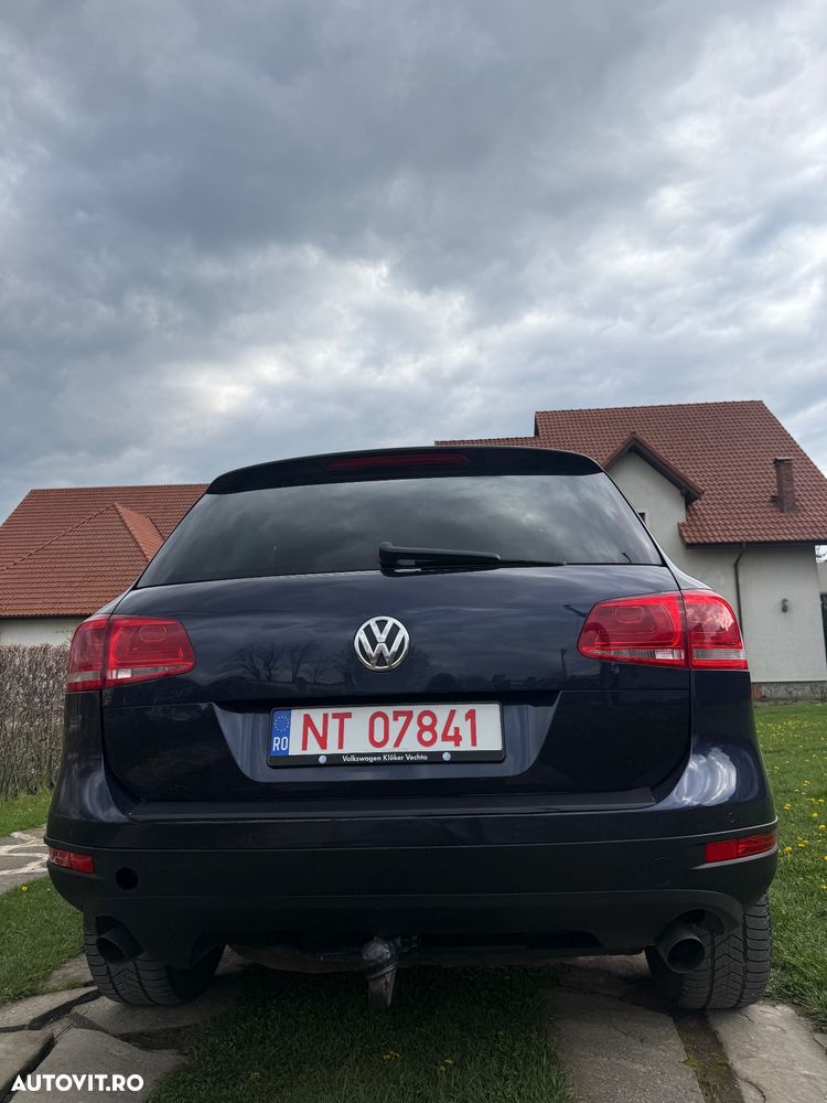 Volkswagen Touareg 3.0 V6 TDI BMT - 13