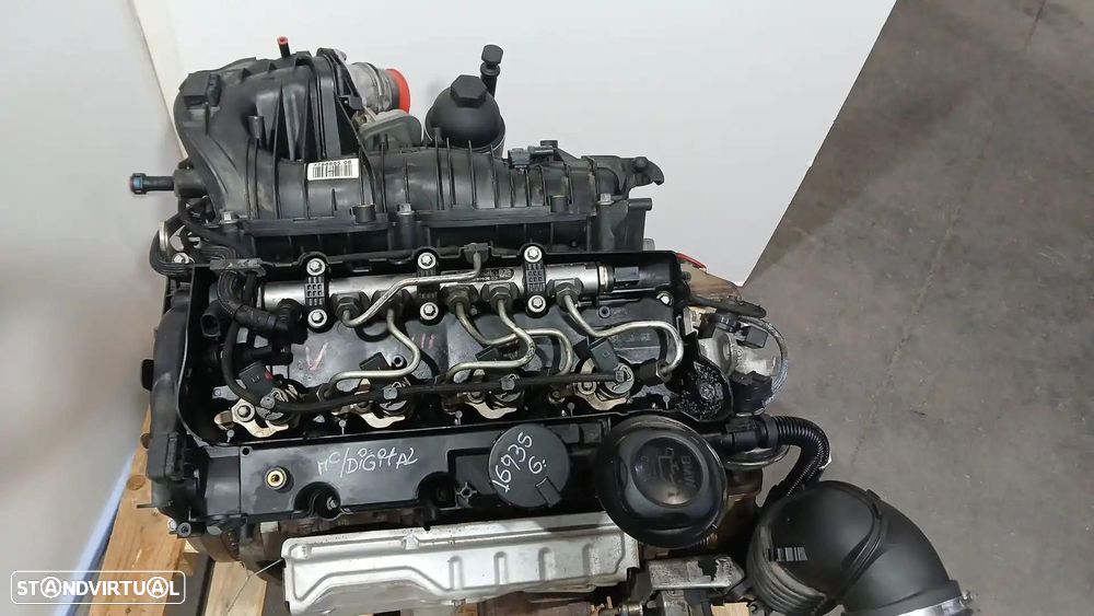 MOTOR BMW E91 N47D20A - 2
