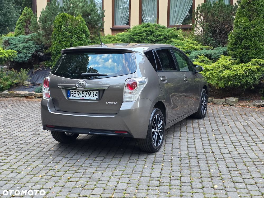 Toyota Verso 1.8 5-Sitzer Edition S+ - 5
