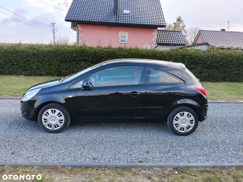 Opel Corsa 1.2 16V Color Edition - 7