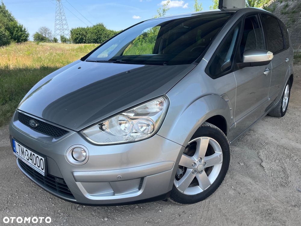 Ford S-Max 1.8 TDCi Titanium - 1
