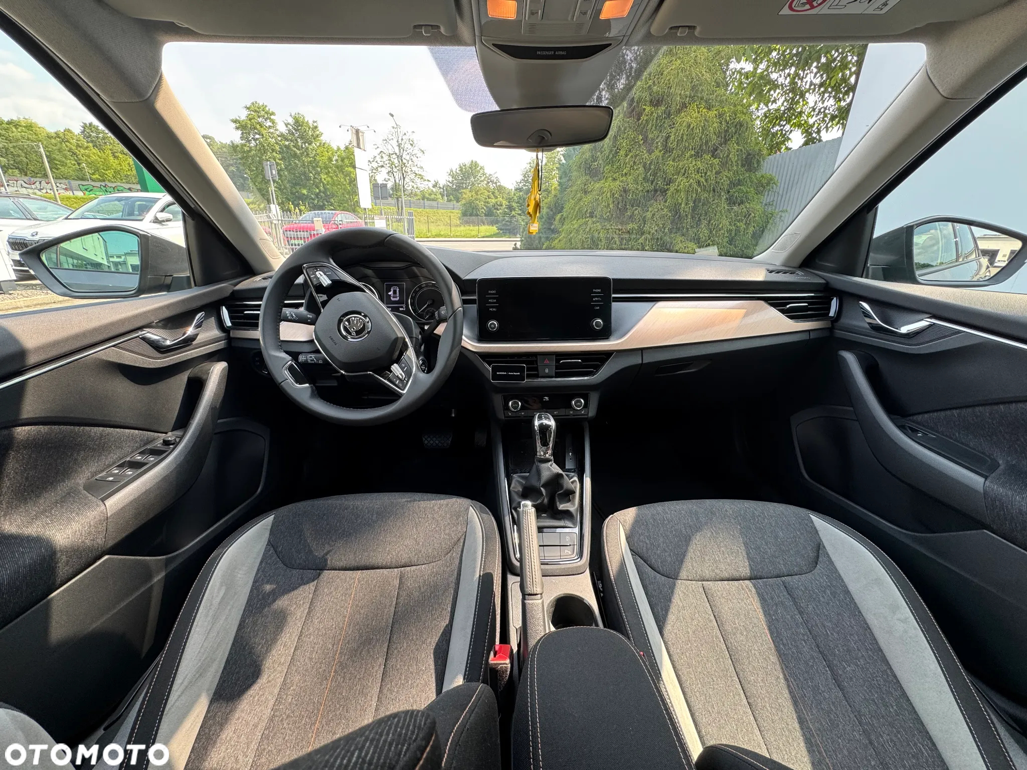 Skoda Kamiq 1.0 TSI Style DSG - 10