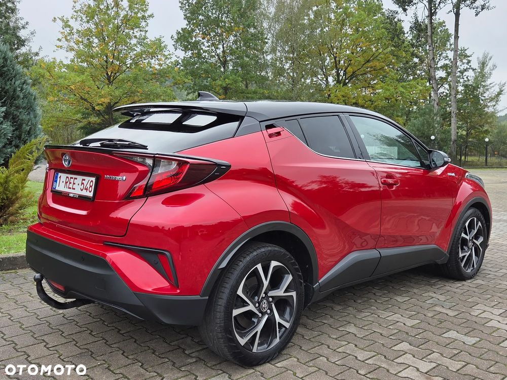 Toyota C-HR 1.8 Hybrid Executive - 10