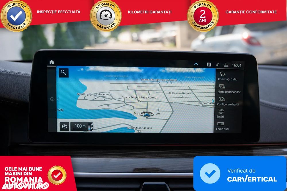 BMW Seria 5 530e xDrive AT PHEV - 15