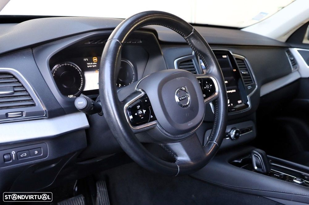 Volvo XC 90 2.0 T8 PHEV R-Design Expression AWD - 16