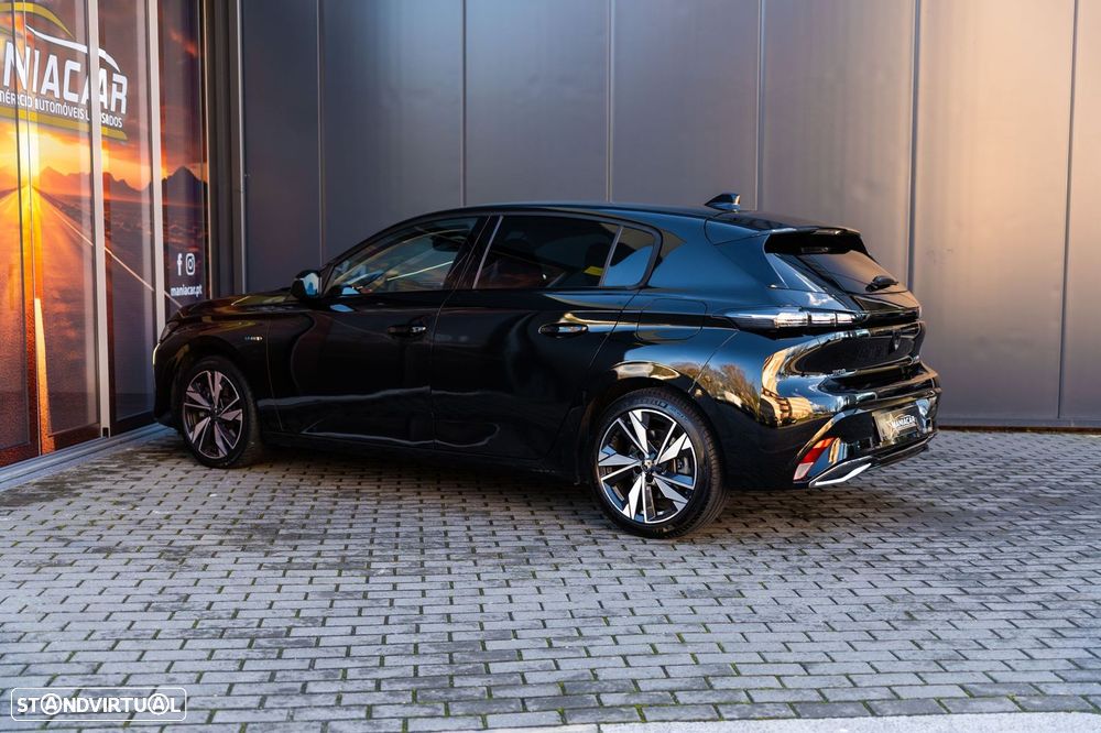 Peugeot 308 180 e-EAT8 Allure - 6