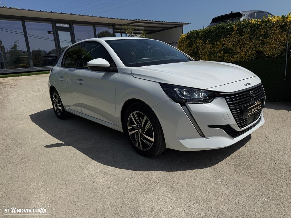 Peugeot 208 1.2 PureTech Allure Pack - 3