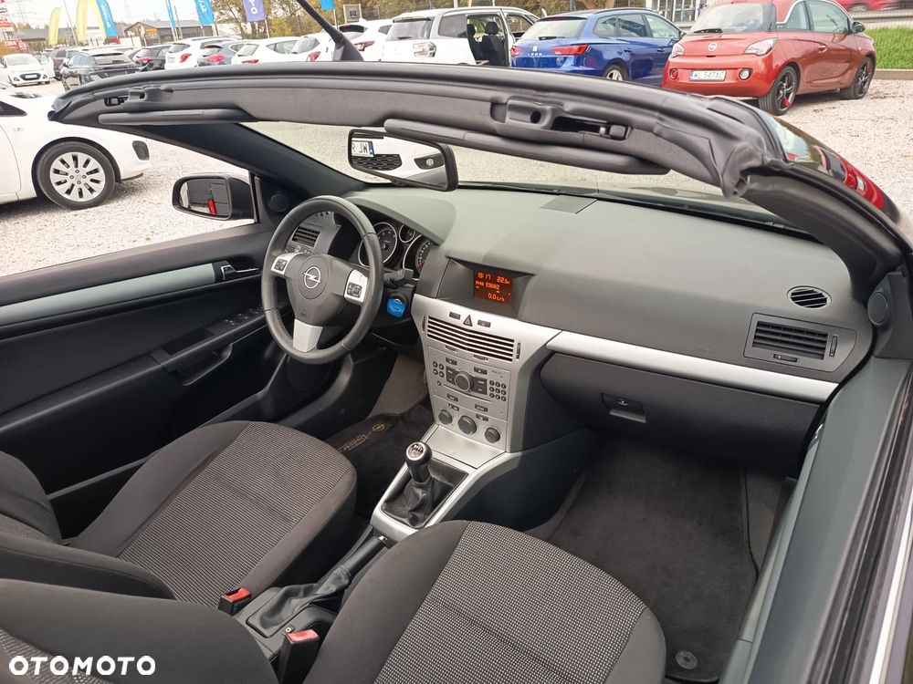 Opel Astra 1.6 Edition - 31