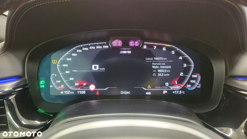 BMW M5 Competition - 17