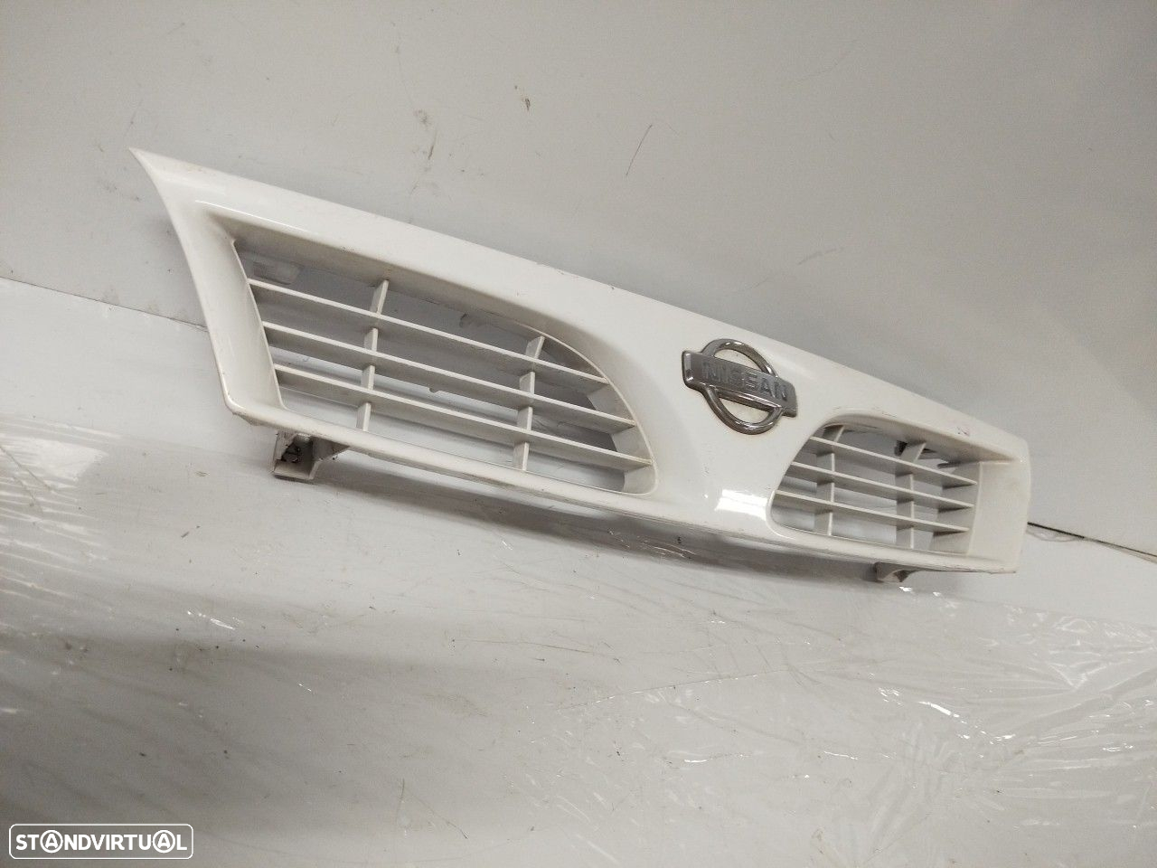 Grelha Da Frente Nissan Almera I Hatchback (N15) - 3