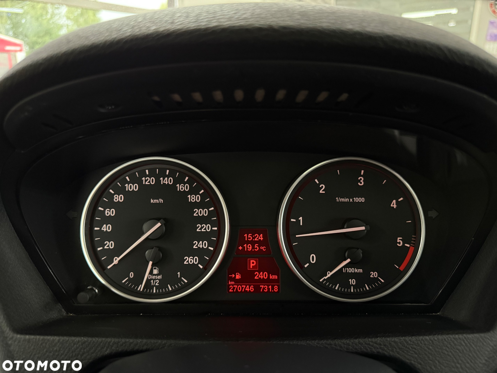 BMW X5 3.5d xDrive - 15