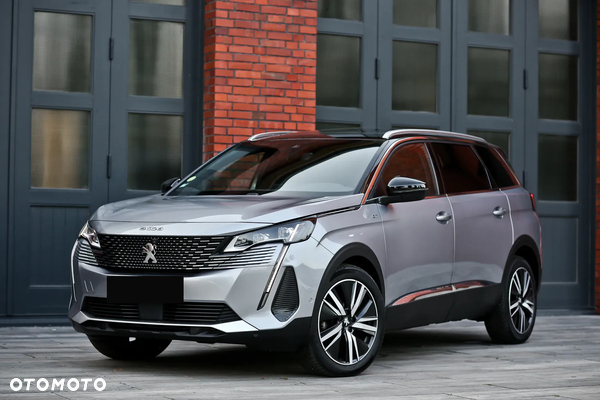 Peugeot 5008 2.0 BlueHDi GT S&S EAT8
