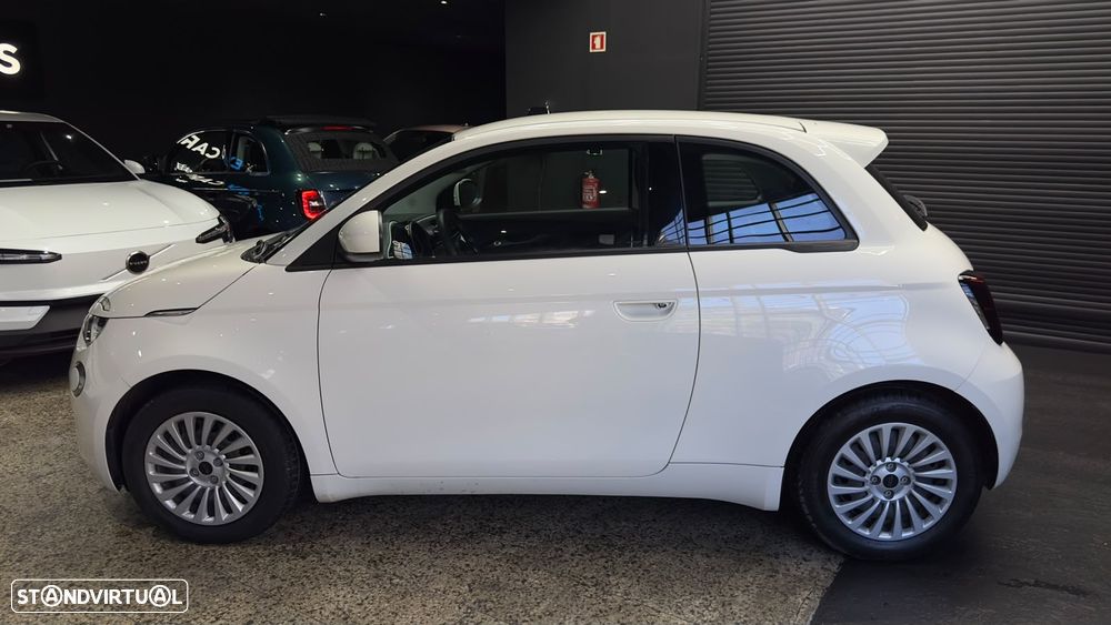 Fiat 500e 23,8kWh - 7