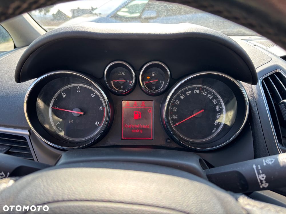 Opel Zafira Tourer 2.0 CDTI Automatik Active - 20