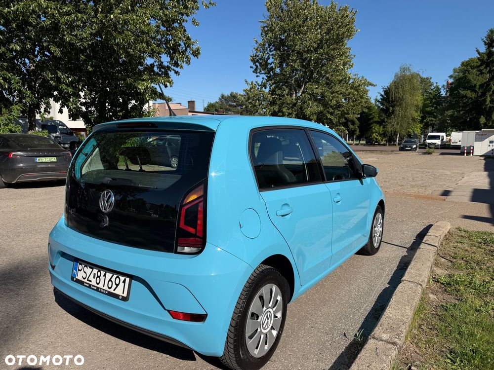 Volkswagen up! - 6