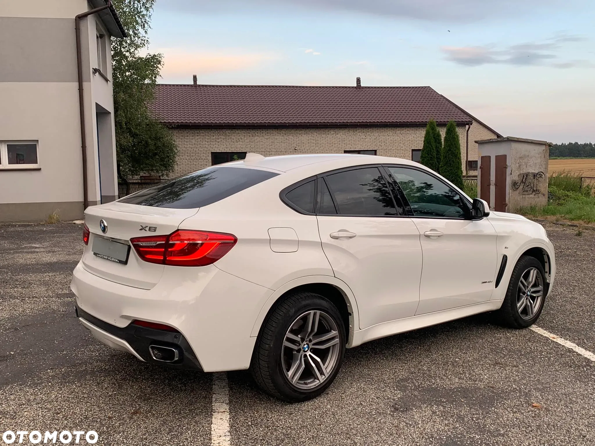 BMW X6 xDrive40d - 7