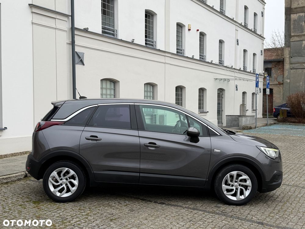 Opel Crossland X 1.2 Start/Stop Automatik Innovation - 13