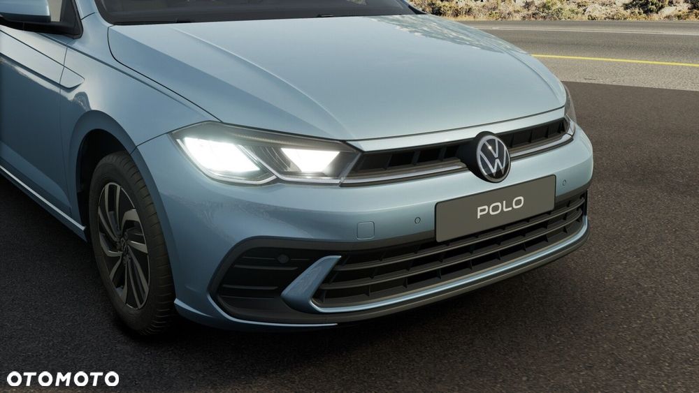 Volkswagen Polo 1.0 TSI Pure DSG - 7