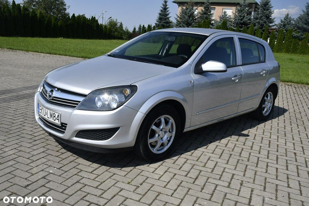 Opel Astra - 7
