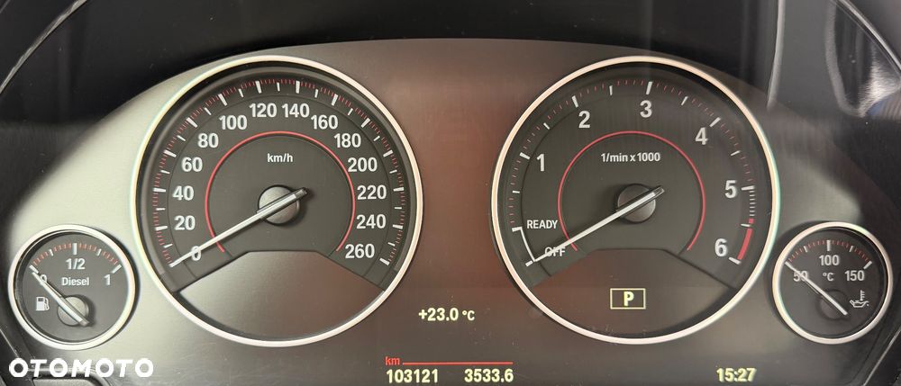 BMW 3GT 318d M Sport - 23