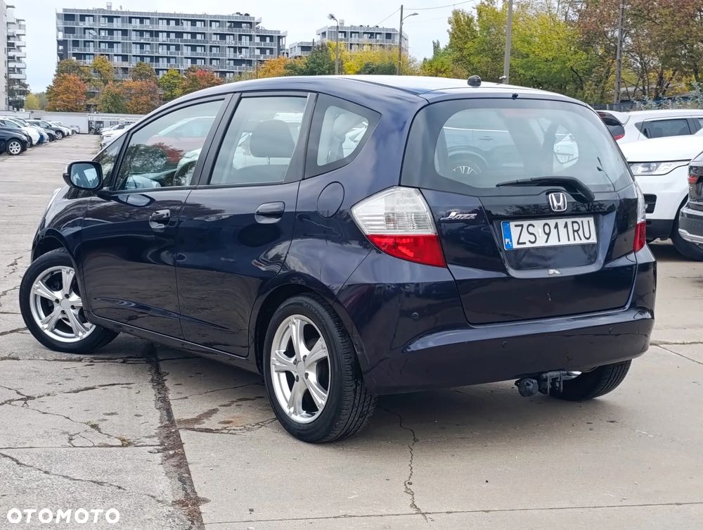 Honda Jazz 1.4 i-VTEC Elegance - 18
