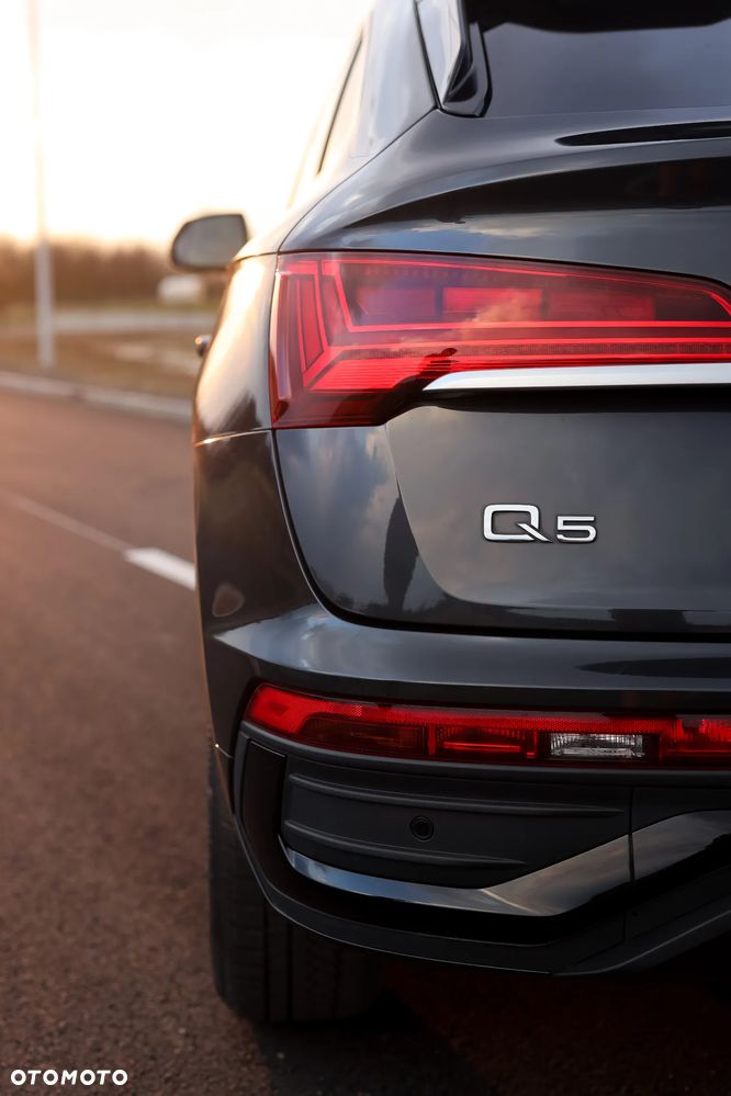 Audi Q5 Sportback 40 TDI quattro S tronic advanced - 4