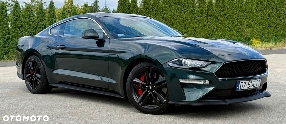 Ford Mustang 5.0 V8 Bullitt - 7