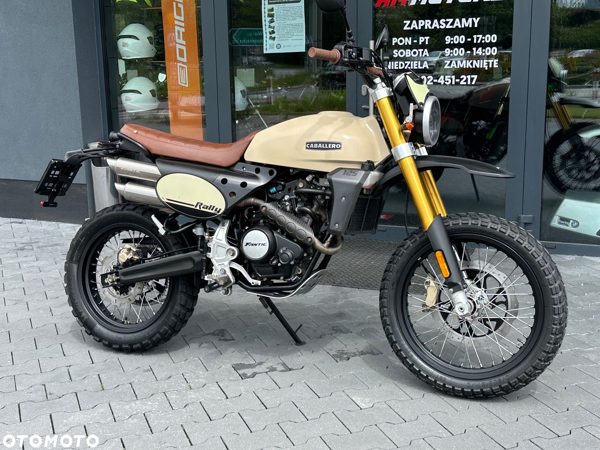 Fantic Cabalerro 50 - 2