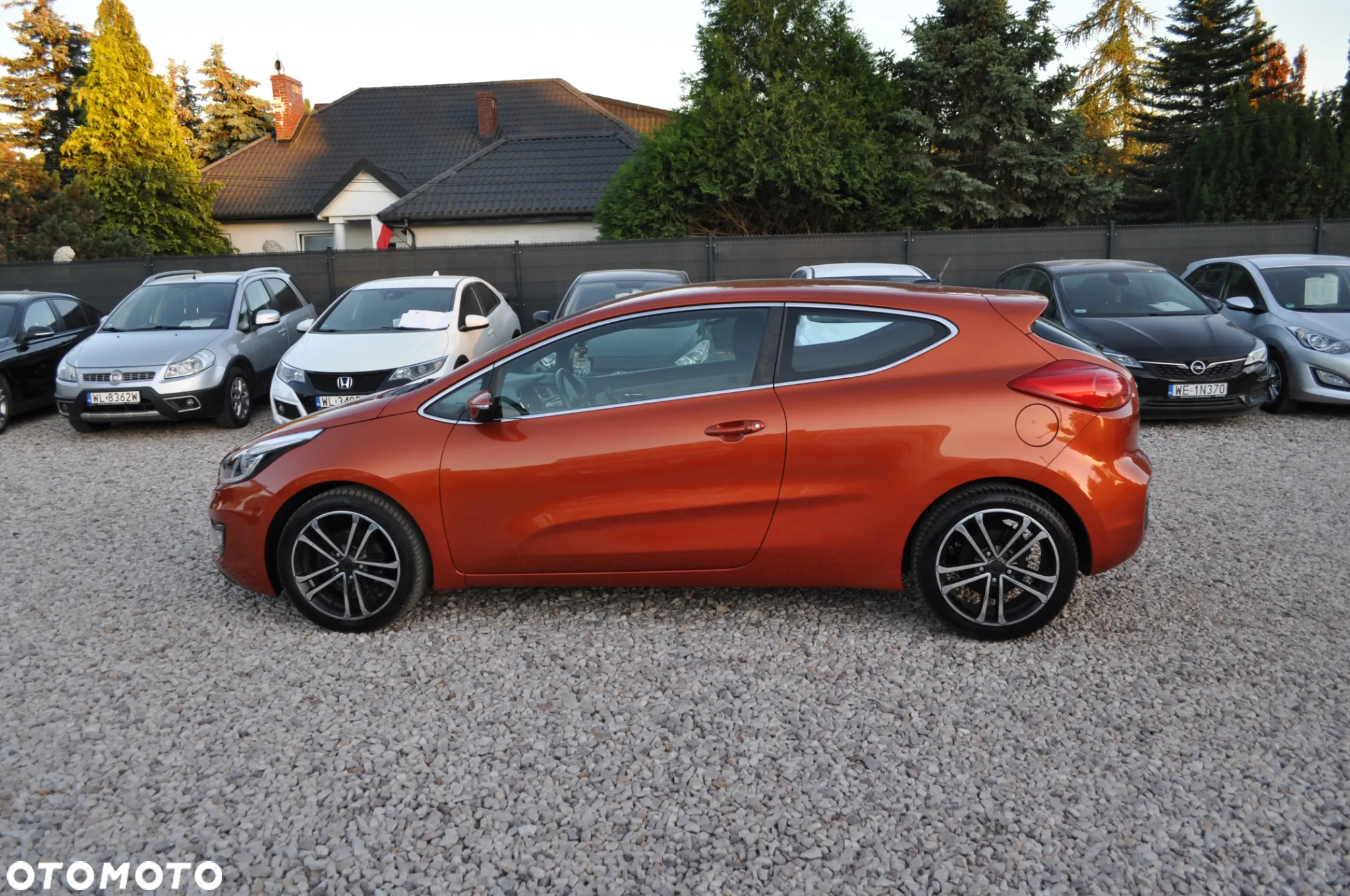 Kia ProCeed pro Ceed 1.6 GDI Spirit - 12