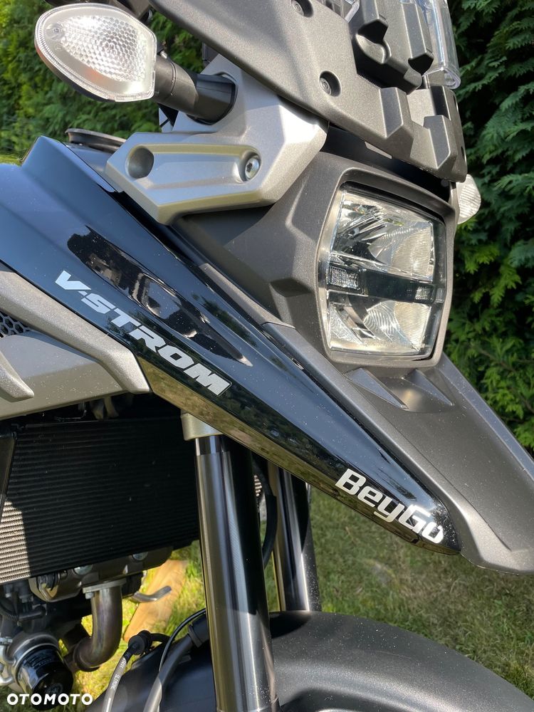 Suzuki DL - 2