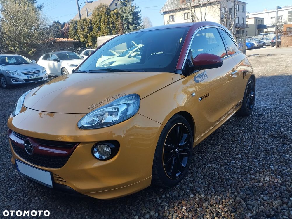 Opel Adam 1.0 T SIDI Unlimited S&S - 16