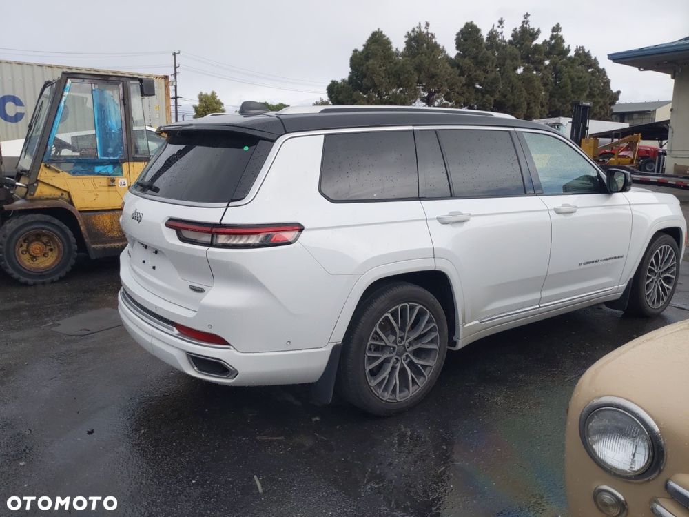 Jeep Grand Cherokee 5.7 V8 HEMI Summit - 4