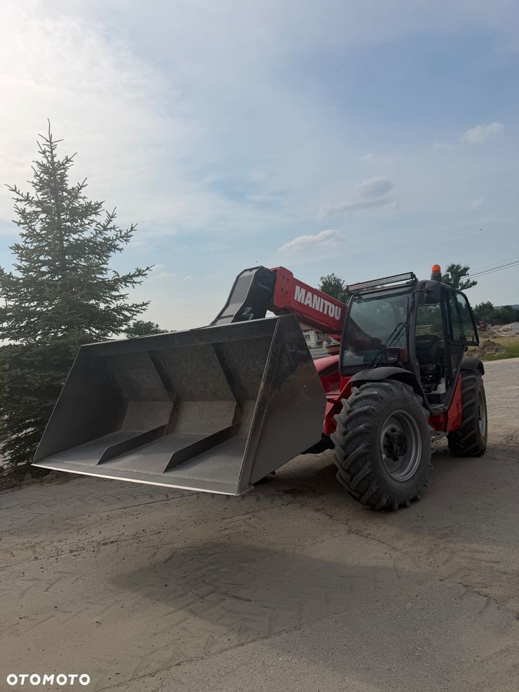 Manitou MLT731 - 5