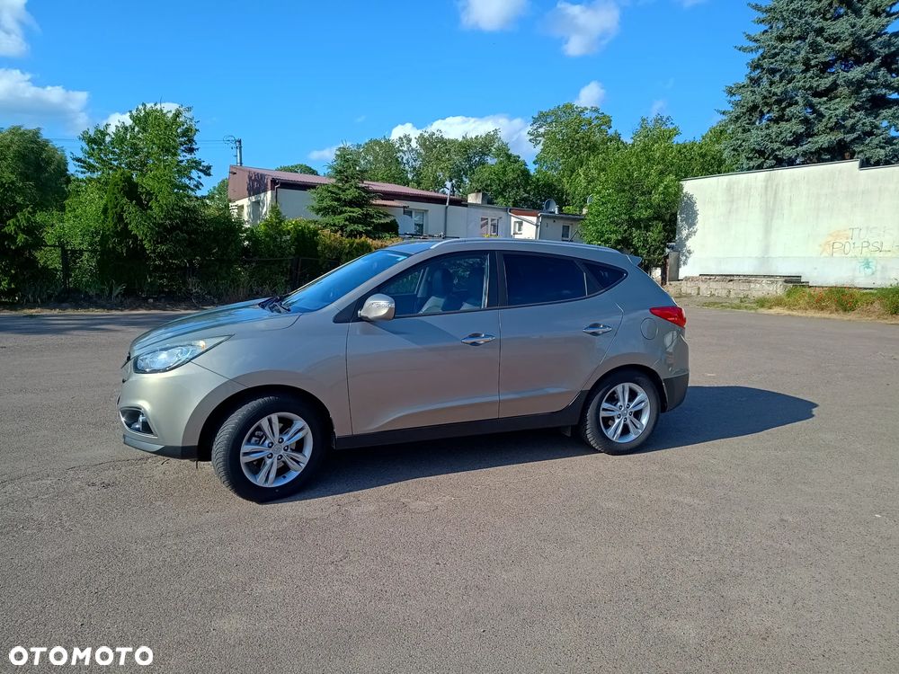 Hyundai ix35 2.0 Premium 2WD - 5