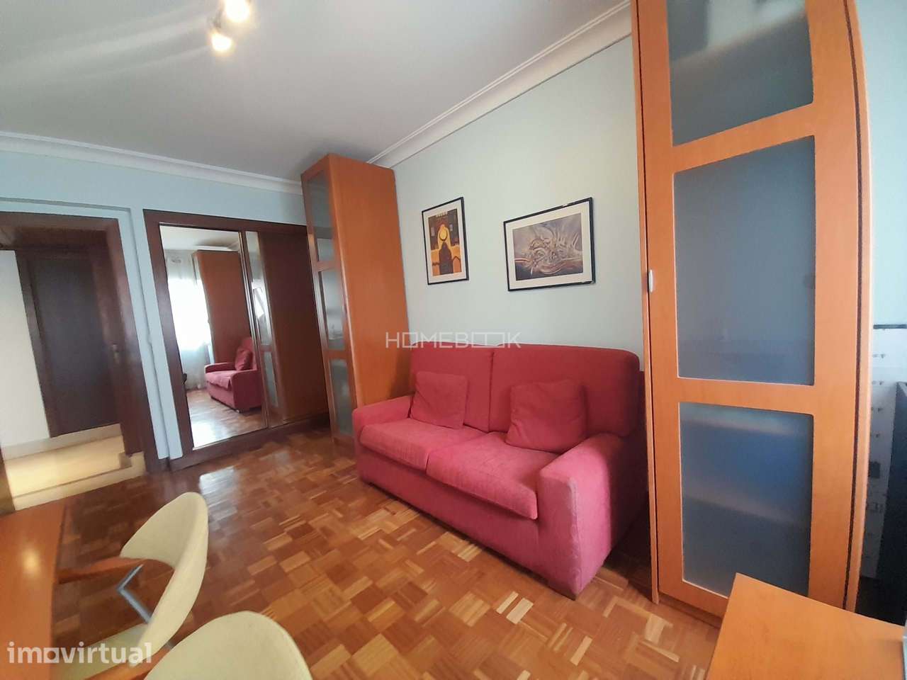 Apartamento T3 mobilado e equipado para arrendamento em Telheiras - Grande imagem: 3/41