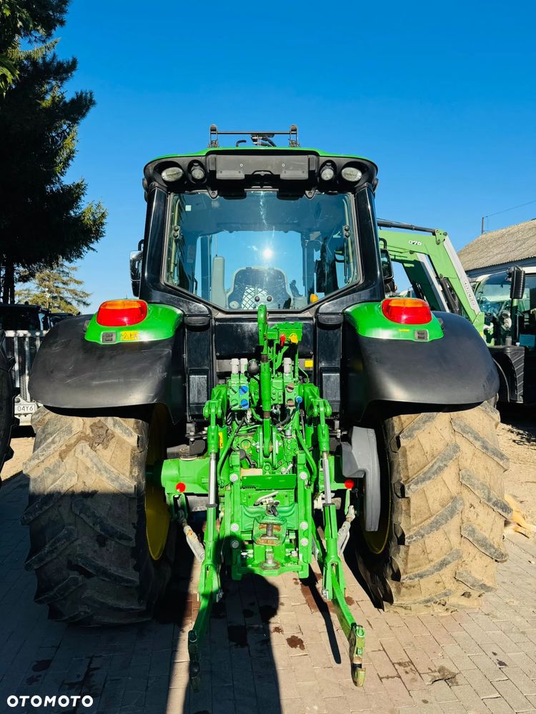 John Deere 6110M - 15