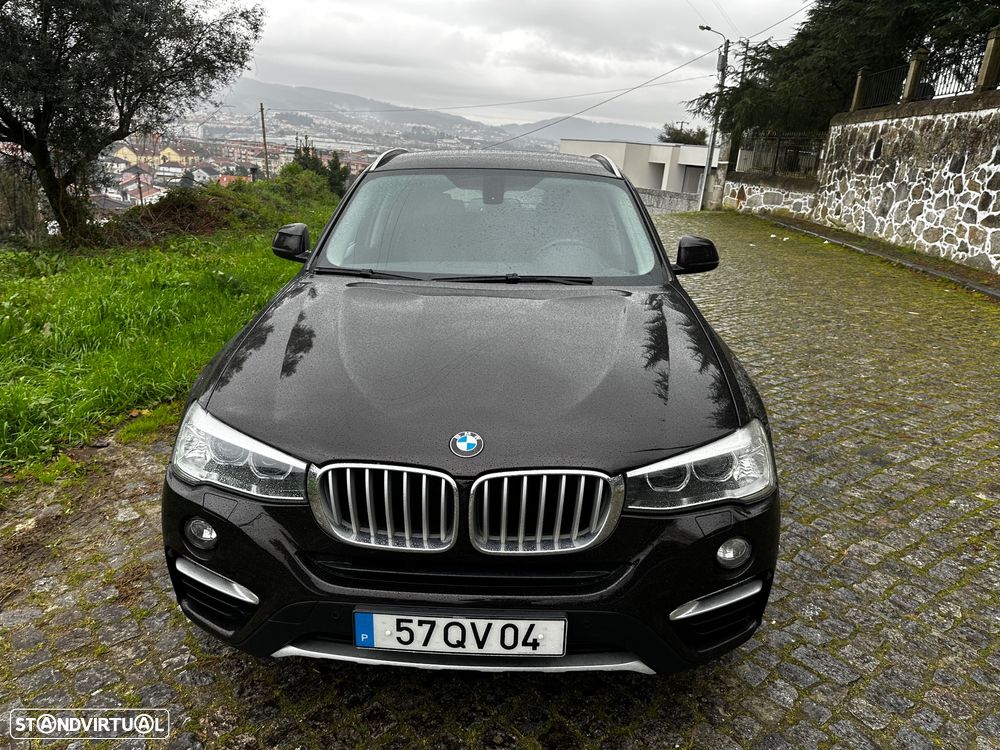 BMW X4 20 d xDrive XLine Auto - 2