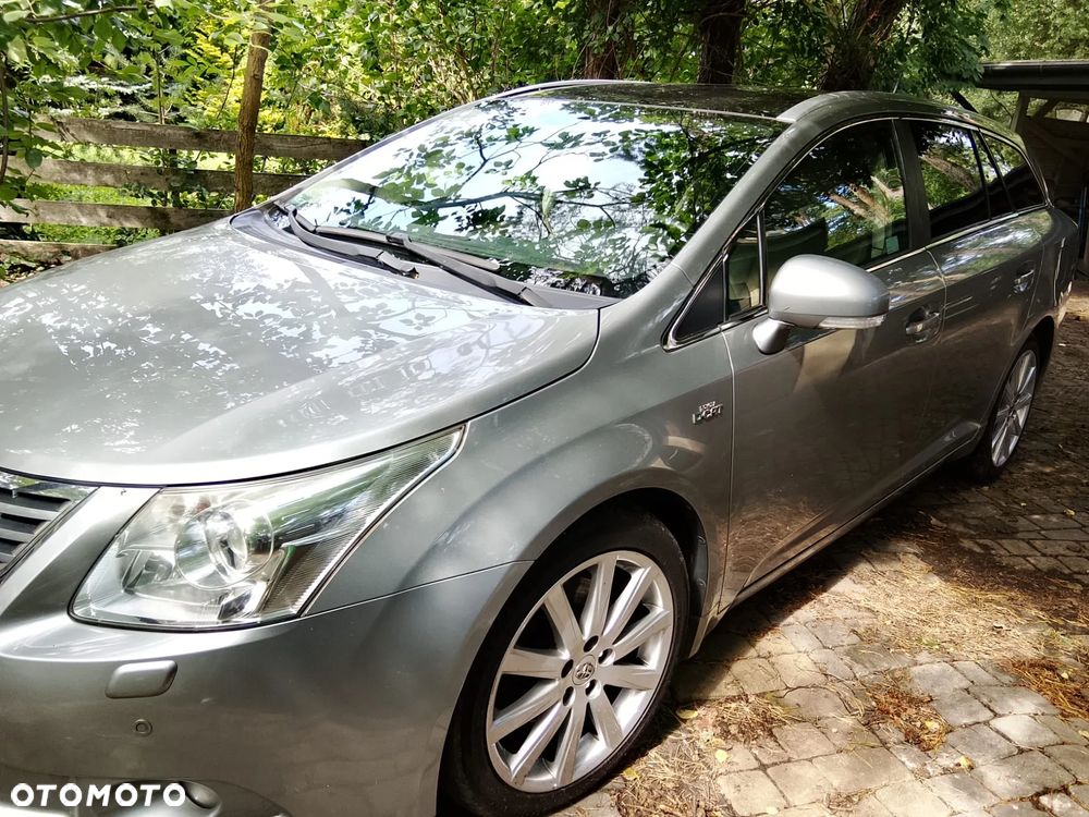 Toyota Avensis 2.2 D-CAT Prestige - 2